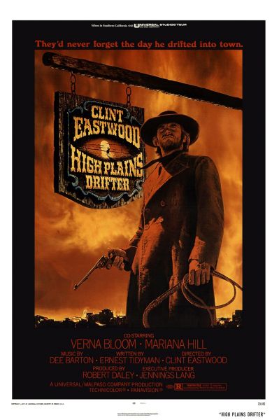 watch-High Plains Drifter