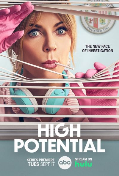 watch-High Potential
