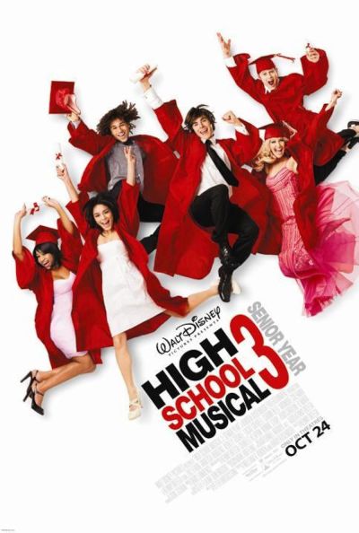 watch-High School Musical 3  Senior Year