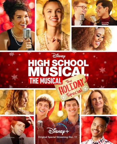 watch-High School Musical  The Musical  The Holiday Special