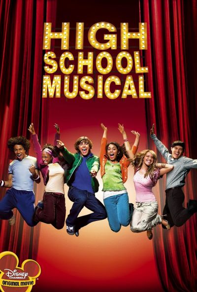 watch-High School Musical