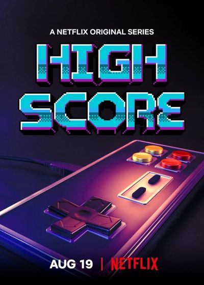 watch-High Score