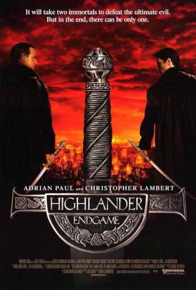 watch-Highlander  Endgame