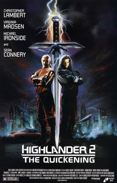 watch-Highlander II  The Quickening