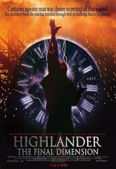 watch-Highlander III  The Sorcerer