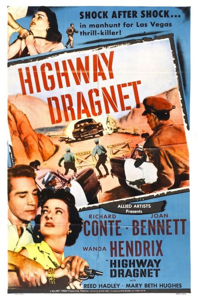 watch-Highway Dragnet