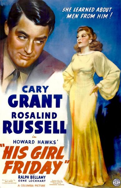watch-His Girl Friday