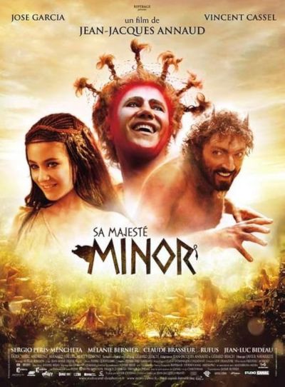watch-His Majesty Minor