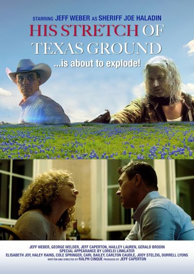 watch-His Stretch of Texas Ground