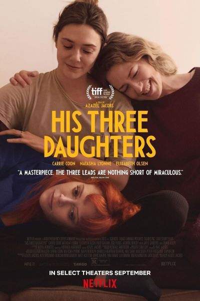 watch-His Three Daughters