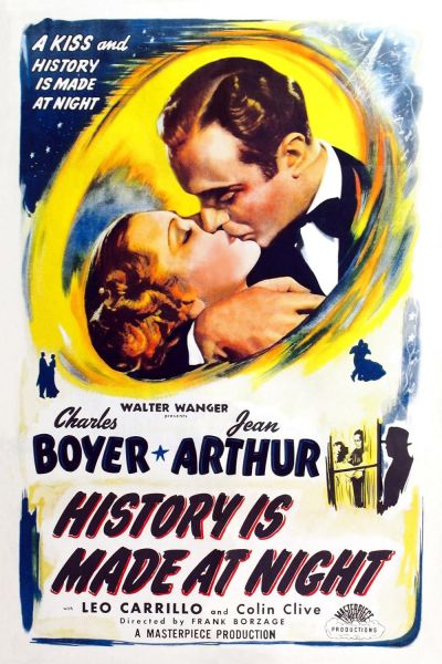 watch-History Is Made at Night