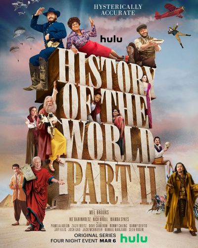 watch-History of the World  Part II