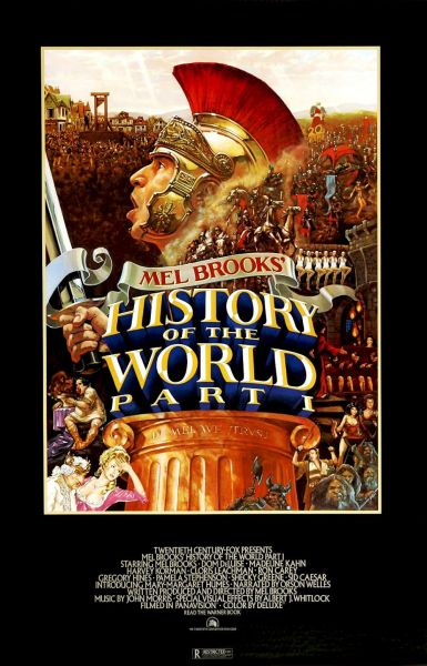 watch-History of the World  Part I