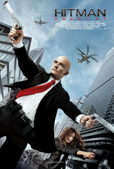 watch-Hitman  Agent (47)