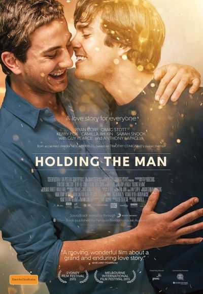watch-Holding the Man