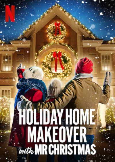 watch-Holiday Home Makeover with Mr  Christmas