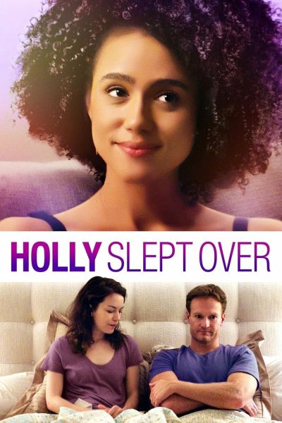 watch-Holly Slept Over