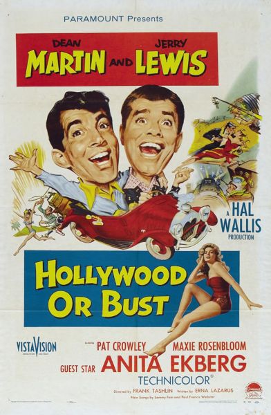 watch-Hollywood or Bust