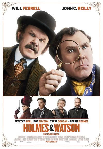 watch-Holmes   Watson