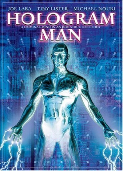 watch-Hologram Man