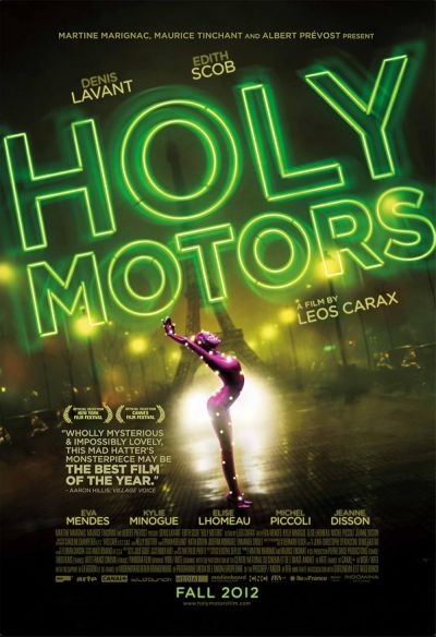 watch-Holy Motors