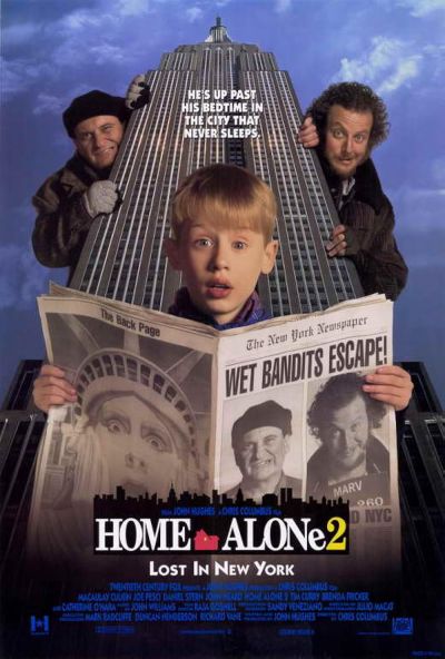 watch-Home Alone 2  Lost in New York