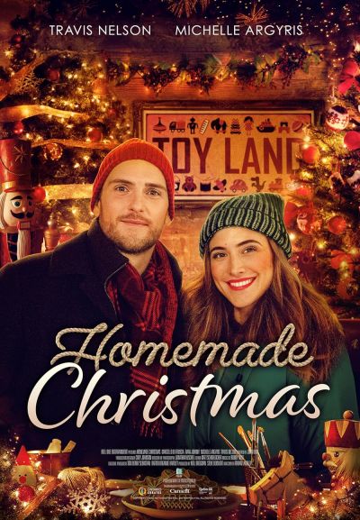 watch-Homemade Christmas