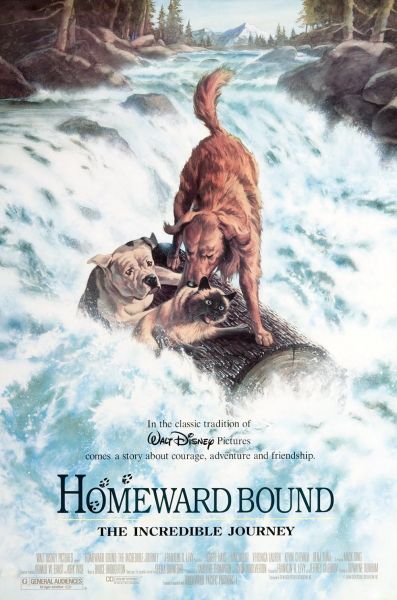 watch-Homeward Bound  The Incredible Journey