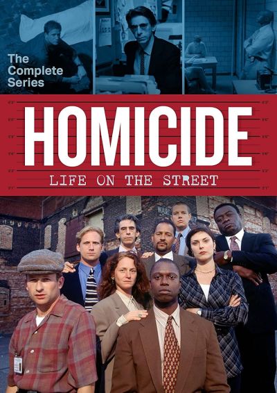 watch-Homicide  Life on the Street