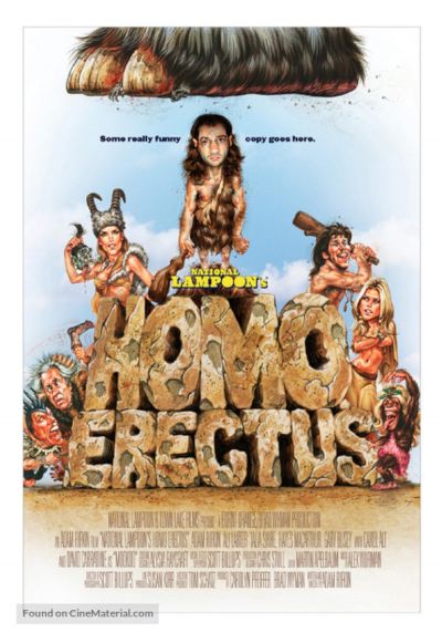 watch-Homo Erectus