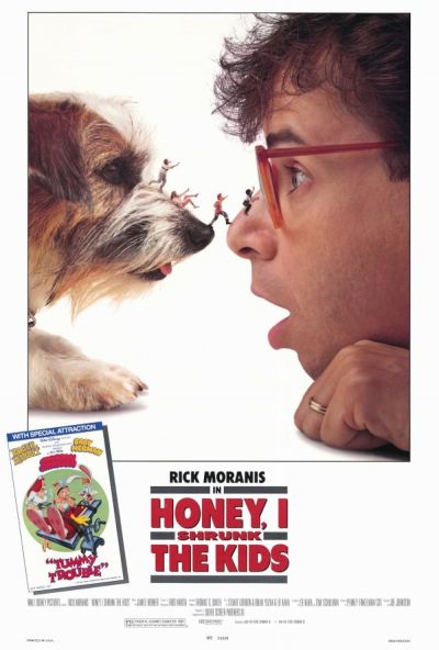watch-Honey  I Shrunk the Kids