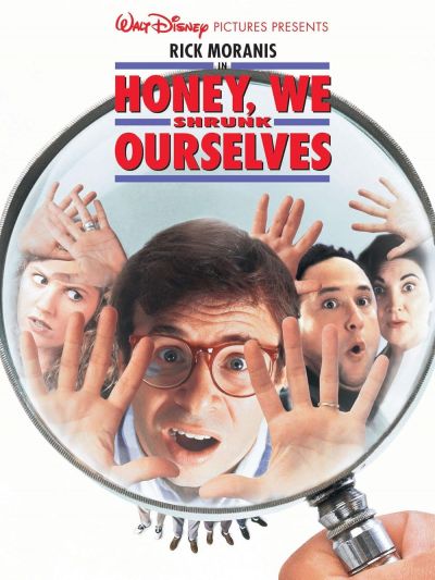 watch-Honey  We Shrunk Ourselves