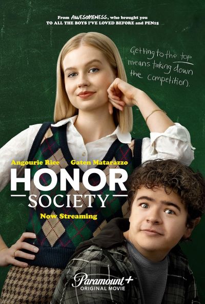 watch-Honor Society