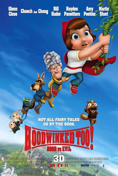 watch-Hoodwinked Too  Hood VS  Evil