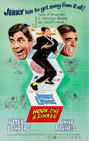 watch-Hook  Line and Sinker