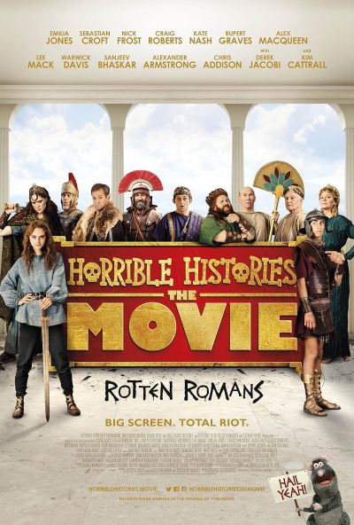 watch-Horrible Histories  The Movie - Rotten Romans