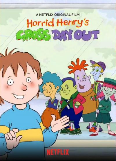 watch-Horrid Henry s Gross Day Out