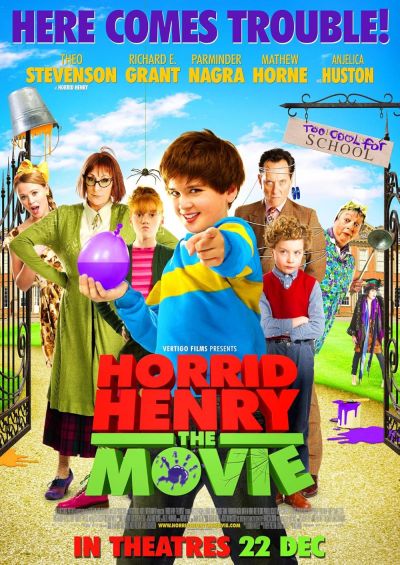watch-Horrid Henry  The Movie