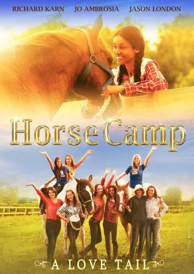 watch-Horse Camp  A Love Tail