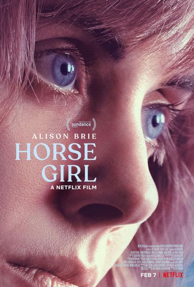 watch-Horse Girl