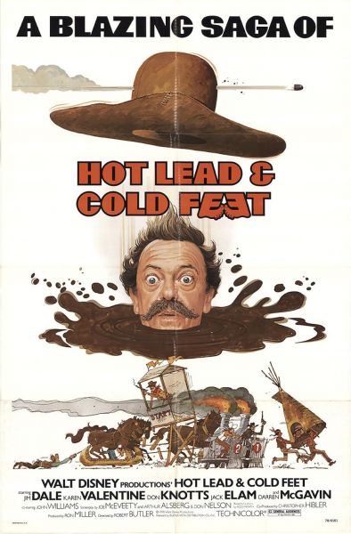 watch-Hot Lead   Cold Feet
