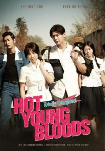 watch-Hot Young Bloods