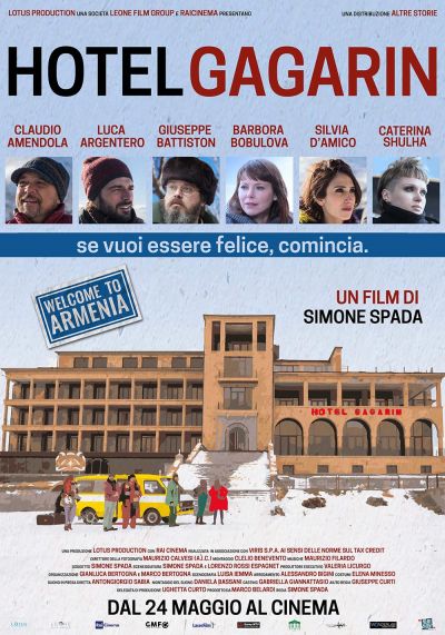 watch-Hotel Gagarin