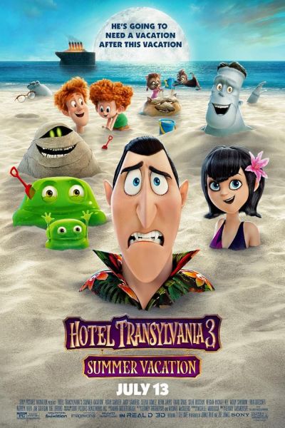 watch-Hotel Transylvania 3  Summer Vacation