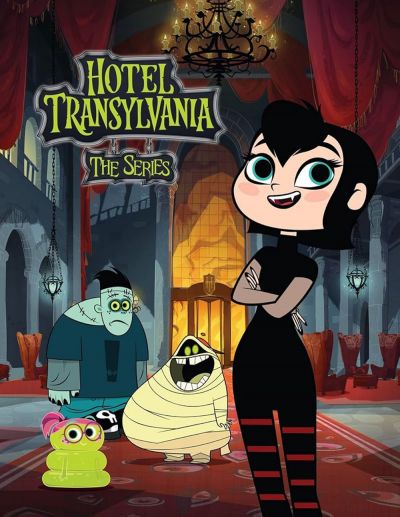 watch-Hotel Transylvania  The Series