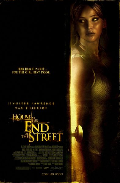 watch-House at the End of the Street