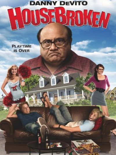 watch-House Broken
