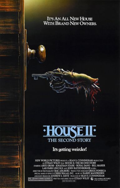 watch-House II  The Second Story