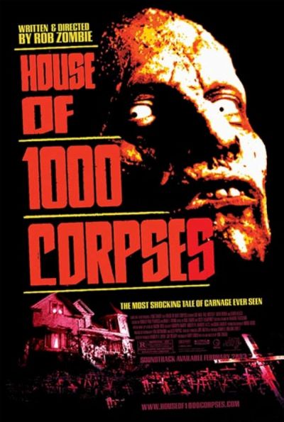 watch-House of 1000 Corpses