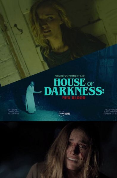 watch-House of Darkness  New Blood